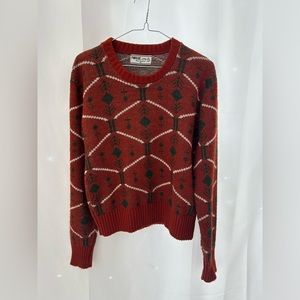 VTG FORGE LTD Munsingwear sweater